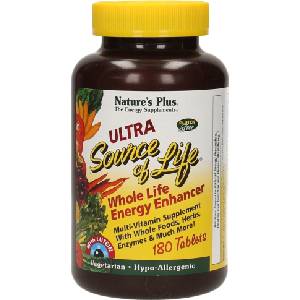  Ultra Source of Life - Tabs - 180 таблетка