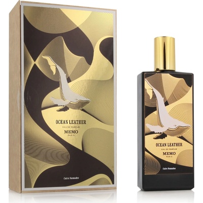 Memo Paris Sicilian Leather parfumovaná voda unisex 75 ml