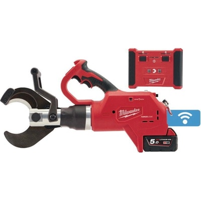 Milwaukee M18 Force Logic 75mm s ovládaním