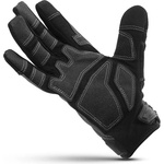 HANDY Удобни предпазни ръкавици - m - pvc вложка за сензорен екран 11142m (11142m)