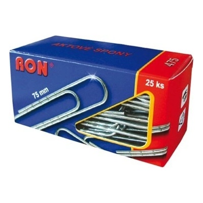 RON 475 75 mm aktové - balenie 25 ks