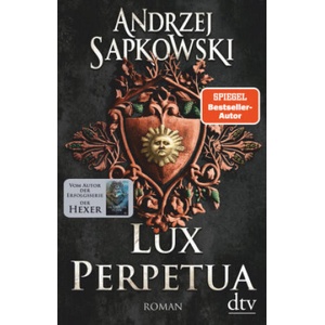 Lux Perpetua | Andrzej Sapkowski (ISBN: 9783423262996)