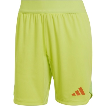 adidas T24 P Gk Sho W Goalkeeper Short Womens - Solar Yellow