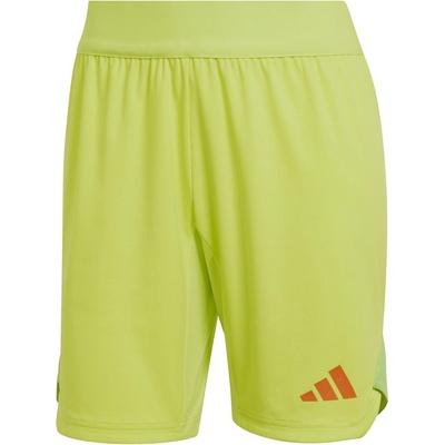adidas T24 P Gk Sho W Goalkeeper Short Womens - Solar Yellow