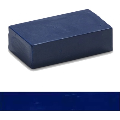 Enkaustický vosk pruská modř 18