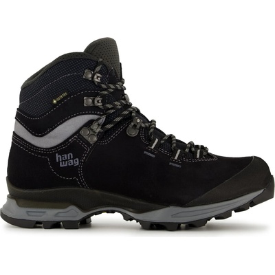 Hanwag Дамски туристически обувки Hanwag Tatra Light Wide Lady GTX Walking boots - Navy / Asphalt - размер 37, 5 (EU) (119-0436-0113)
