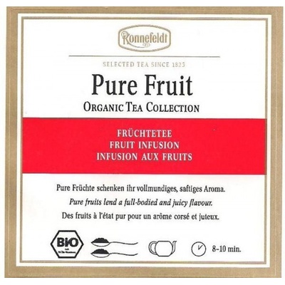 Ronnefeldt pure fruit sypaný čaj 100 g