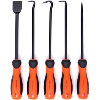 Sada montážnych háčikov a skrutkovačov, 9ks. | KD10959