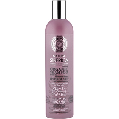 Natura Siberica Organic Shampoo Colour Revival & Shine 400 ml