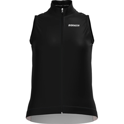 Bioracer Дамски елек за колоездене Bioracer Women's Icon Gilet Cycling vest - Eclipse Black - размер XL (154-0168-0115)