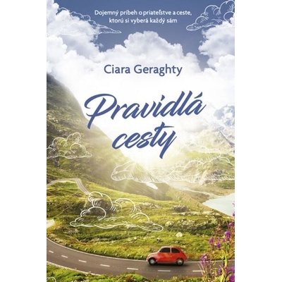 Pravidlá cesty - Ciara Geraghty
