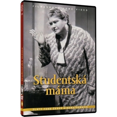 Studentská máma DVD