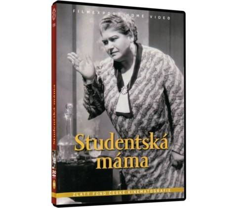 Studentská máma DVD