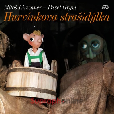 Divadlo S+H: Hurvínkova strašidýlka LP