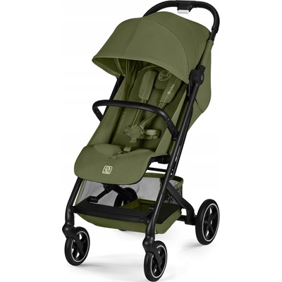 CYBEX Sport BEEZY BLK Moss Green/khaki VELKÁ KOLA 0-22KG 2026