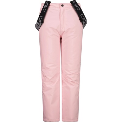 CMP Детски ски панталон CMP Kid's Salopette Twill Ski trousers - Pink - размер 152 (EU) (701-2889-2118)