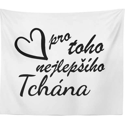 Sablio Deka Pro toho nejlepšího tchána 150x120