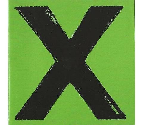 Ed Sheeran - X - CD