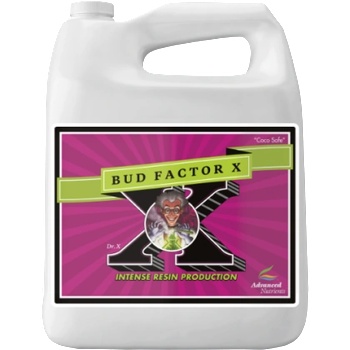 Image 1 of Bud Factor X 4L - минерален стимулатор на цъфтеж
