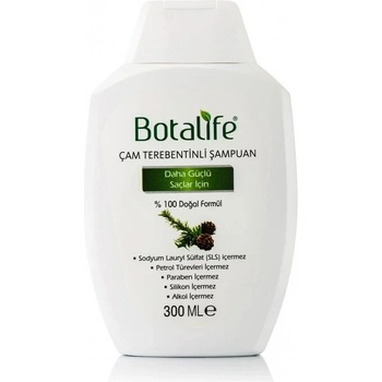 Botalife Терпентинов шампоан 300 мл Botalife (8697755672617)
