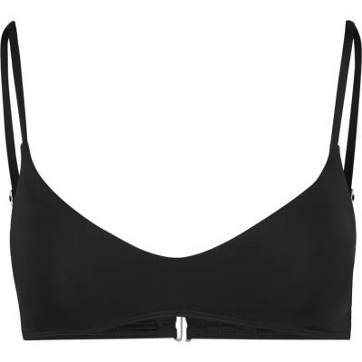 Billabong Дамско бикини горнище Billabong Women's Sol Searcher V Bralette Bikini top - Black Pebble - размер XXL (150-3871-0116)