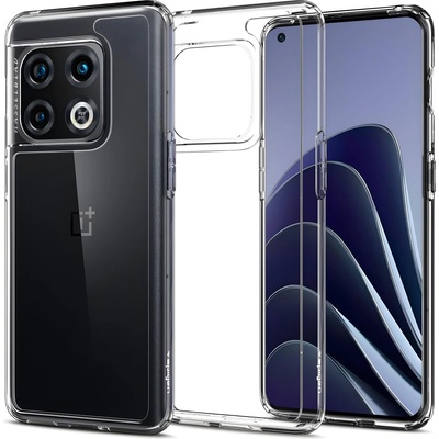 Izmael Прозрачен защитен калъф за OnePlus 10 Pro - Прозрачен KP23661 (23661)