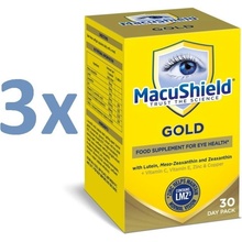 MacuShield GOLD 3 x 90 tabliet