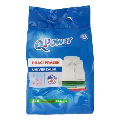 Q Power prášek Univerzální 40 PD