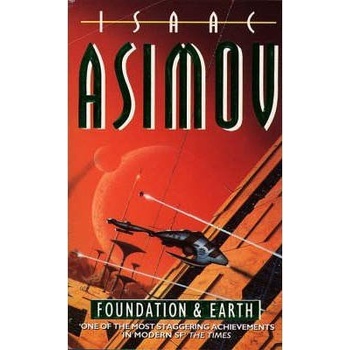 Foundation and Earth - I. Asimov