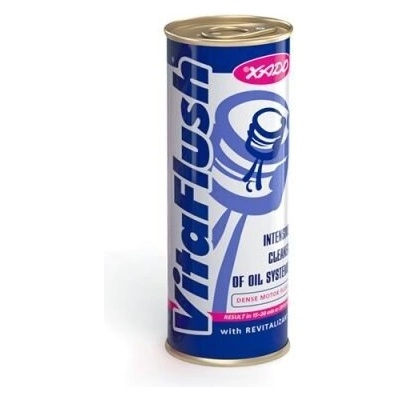 XADO VitaFlush - промивка двигател - ХА 40201 (XA 40201)