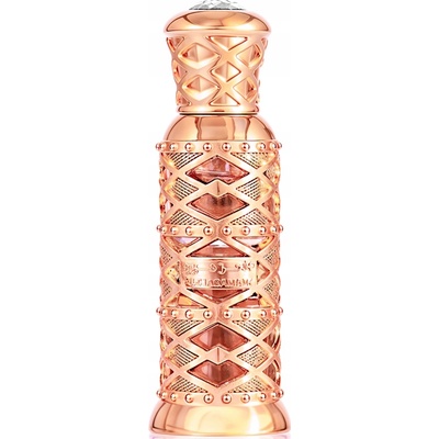 Al Haramain Musk Poudree parfémovaný olej unisex 12 ml