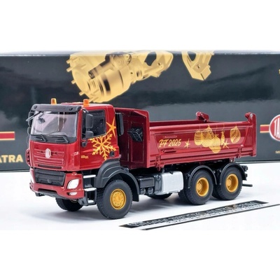TATRA Phoenix 6x6 PF 2025 KADEN 1:43