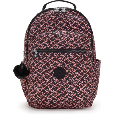 Kipling Batoh Seoul Dancing Bouquet 27 l