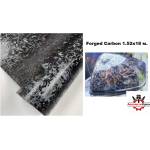  Фолио- Forged Carbon 1.52х18 м. 1топ -9040 ('257143)