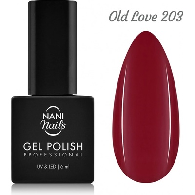 NANI gel lak Old Love 6 ml – Zboží Mobilmania