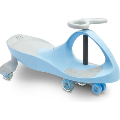 Toyz Детска Количка за яздене и бутане Wiggle Car Spinner Blue Caretero Toyz (TOYZ-2540)