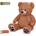 Mikro Plush Friends плюшено мече 135см кафяво (90230)