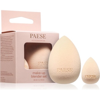 Paese Make Up Blender Set гъба за грим 2 бр