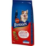 Affinity Brekkies Dog Mix Beef - говеждо и зеленчуци, храна за пораснали кучета над 1 година, от всички породи, Испания - 20 кг