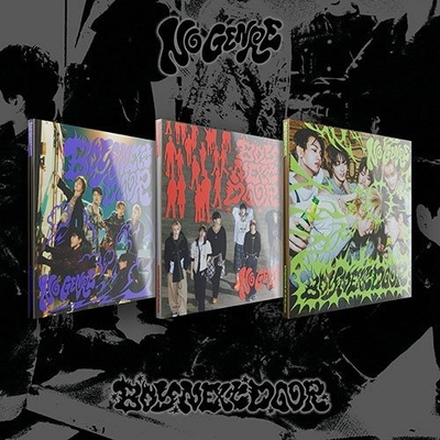 Daniel Shopping s. r. o BOYNEXTDOOR: No Genre (SET With YES24 Benefit) - 3CD (082605)