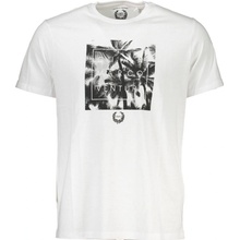 Gian Marco Venturi pánske tričko krátky rukáv biele