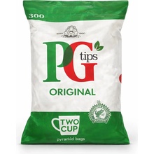 PG Tips ČERNÝ INSTANTNÍ ČAJ 300 TEA BAGS 300 ks 870 g