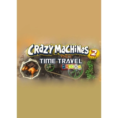 Viva Media Crazy Machines 2 Time Travel (PC)