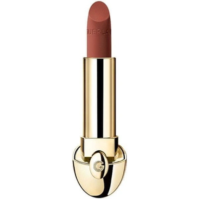 Guerlain Zamatový rúž Rouge G Velvet Lipstick 159 Le Beige Amande 3,5 g