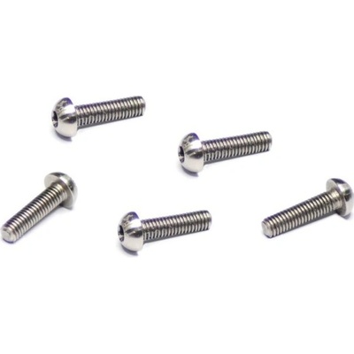 Arrowmax 64 Titanium Screw Allen Round Head M3X10 5 AM-640034