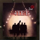 4tet - 2nd, CD