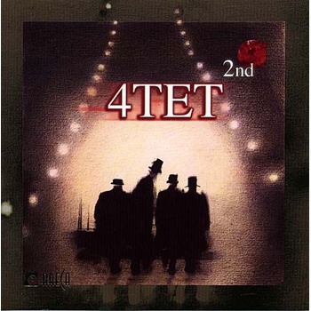 4tet - 2nd, CD