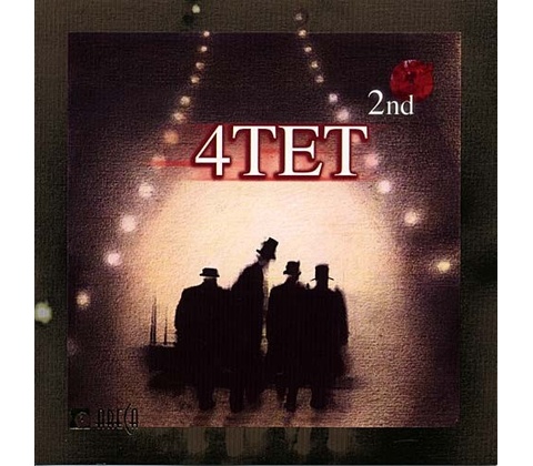 4tet - 2nd, CD