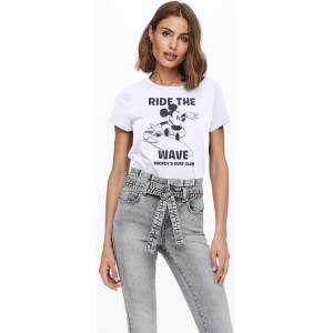 ONLY Тениска onlmickey minnie reg s/s t-shirt jrs (152444425020495)