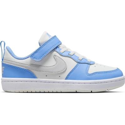 Nike Court Borough Low Recraft - White/Blue
